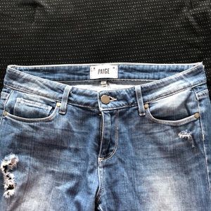 Paige jeans